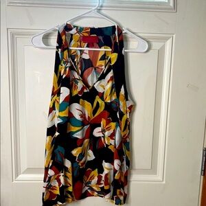 EUC Women’s Jennifer Lopez Sleeveless Blouse